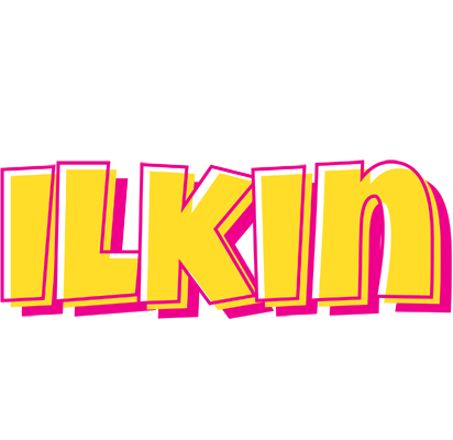 Ilkin kaboom logo