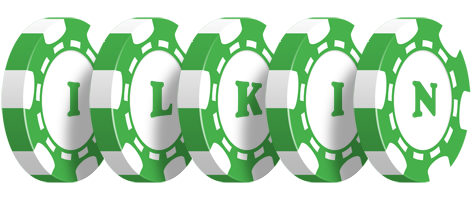 Ilkin kicker logo