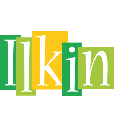 Ilkin lemonade logo