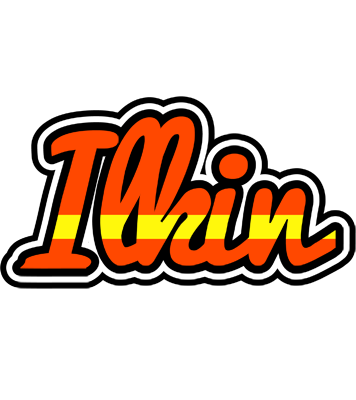 Ilkin madrid logo