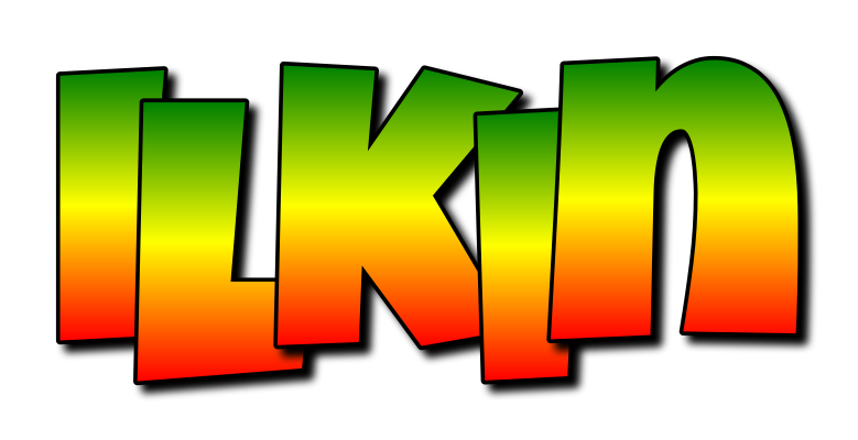 Ilkin mango logo