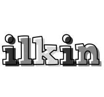 Ilkin night logo
