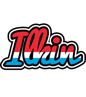 Ilkin norway logo