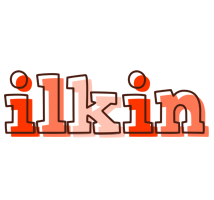 Ilkin paint logo