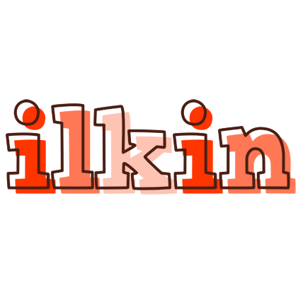 Ilkin paint logo