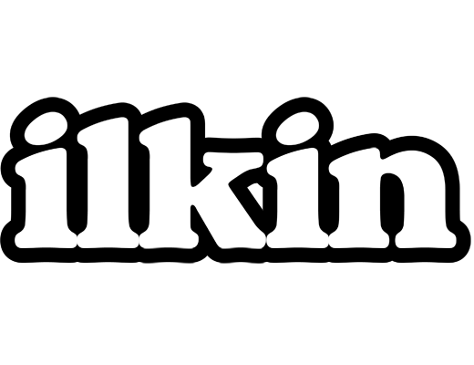Ilkin panda logo
