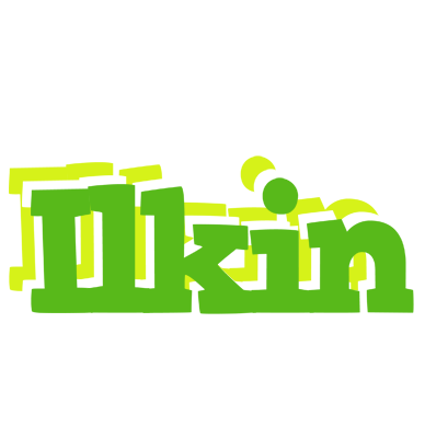 Ilkin picnic logo