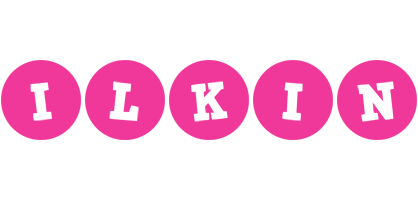 Ilkin poker logo