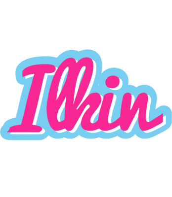 Ilkin popstar logo