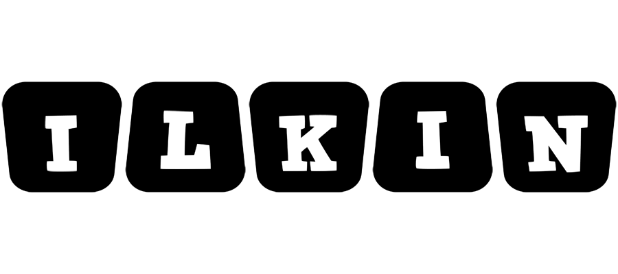 Ilkin racing logo