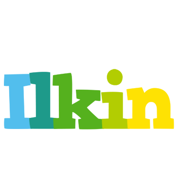 Ilkin rainbows logo