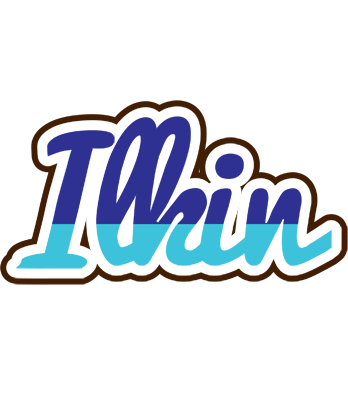 Ilkin raining logo