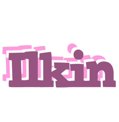Ilkin relaxing logo
