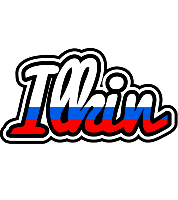 Ilkin russia logo