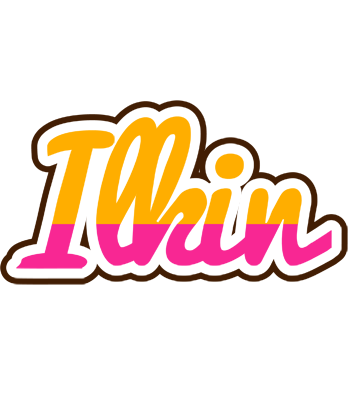 Ilkin smoothie logo