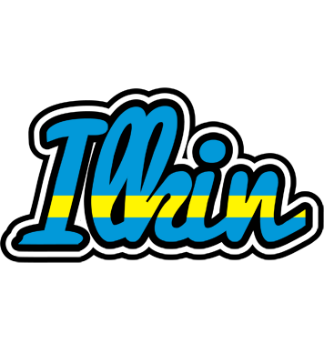 Ilkin sweden logo