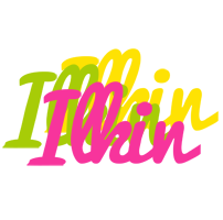Ilkin sweets logo