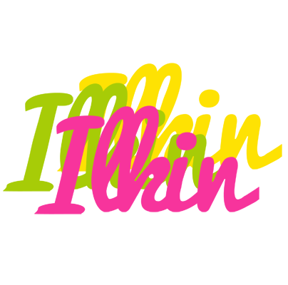 Ilkin sweets logo