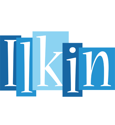 Ilkin winter logo