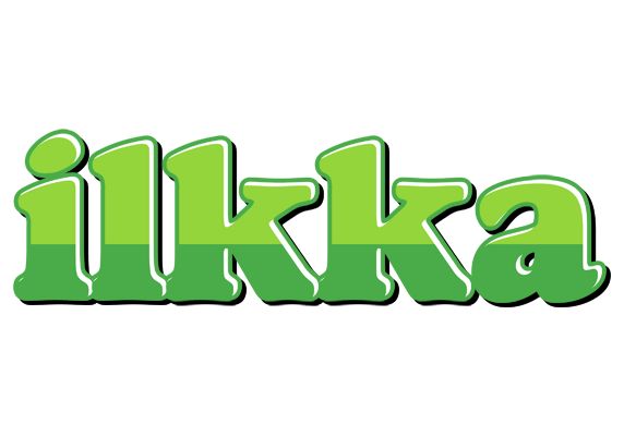 Ilkka apple logo
