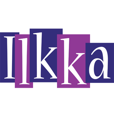 Ilkka autumn logo