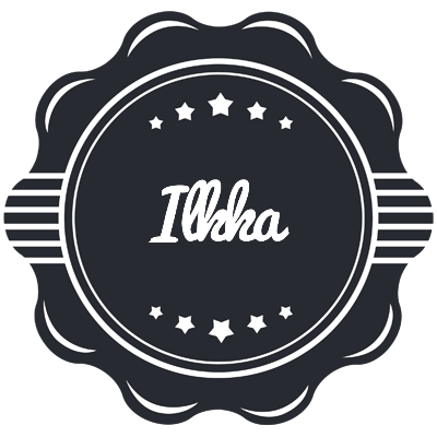 Ilkka badge logo
