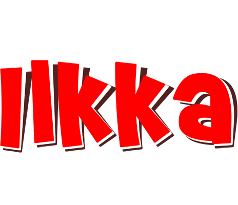 Ilkka basket logo