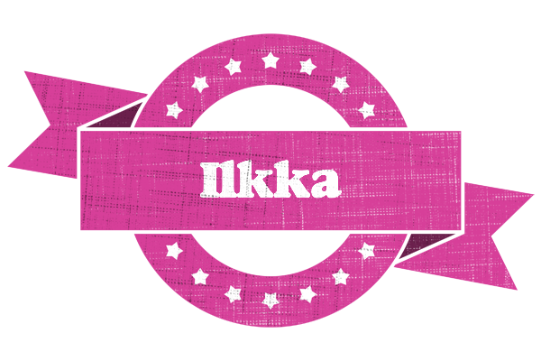 Ilkka beauty logo