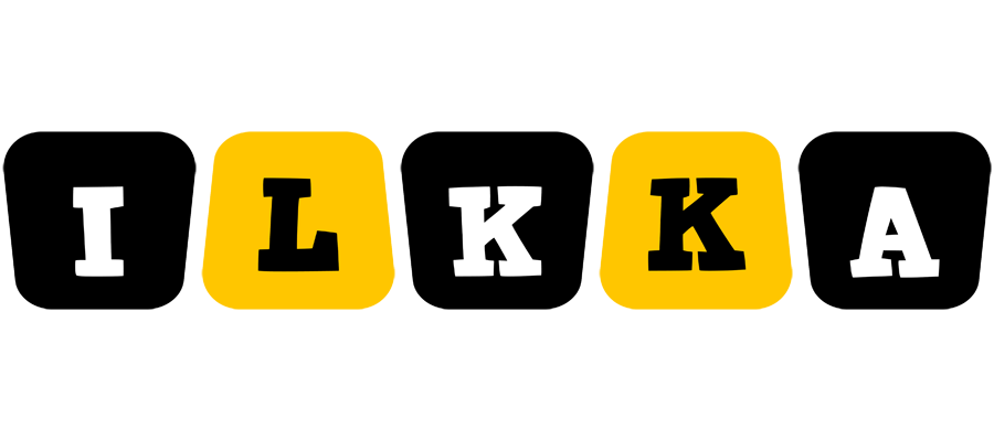 Ilkka boots logo