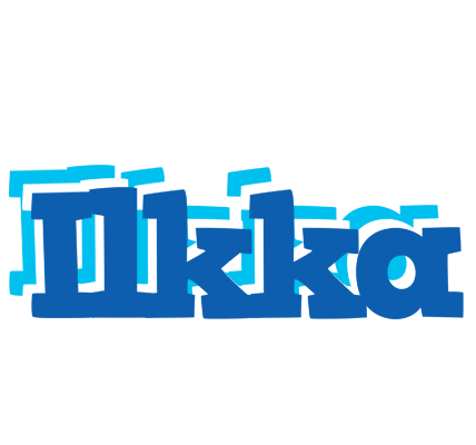 Ilkka business logo