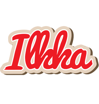Ilkka chocolate logo
