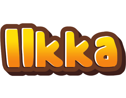 Ilkka cookies logo