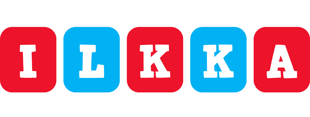 Ilkka diesel logo