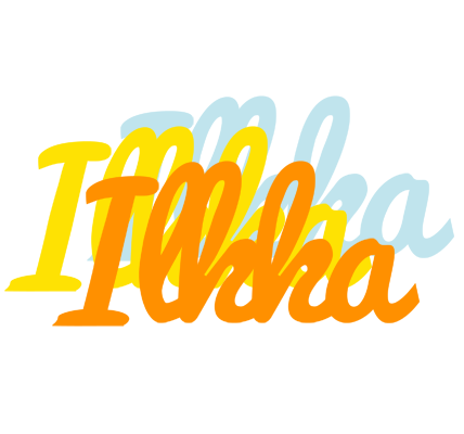 Ilkka energy logo
