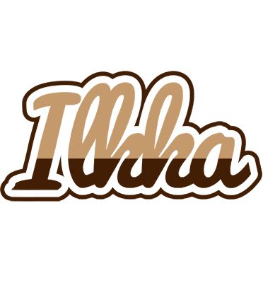 Ilkka exclusive logo