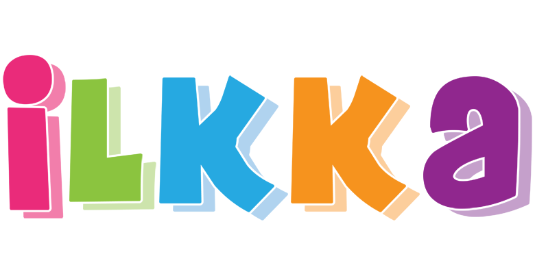 Ilkka friday logo