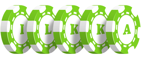 Ilkka holdem logo