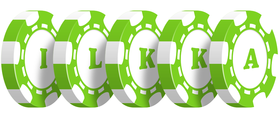 Ilkka holdem logo