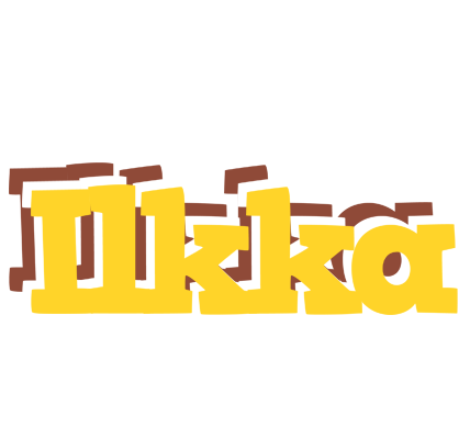 Ilkka hotcup logo