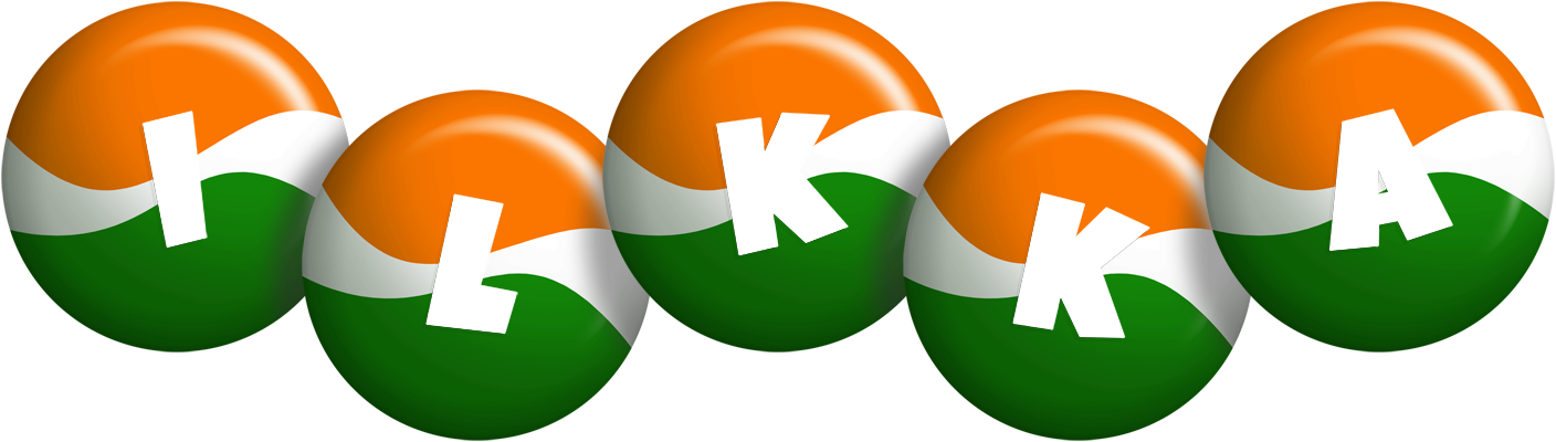 Ilkka india logo