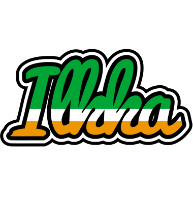 Ilkka ireland logo