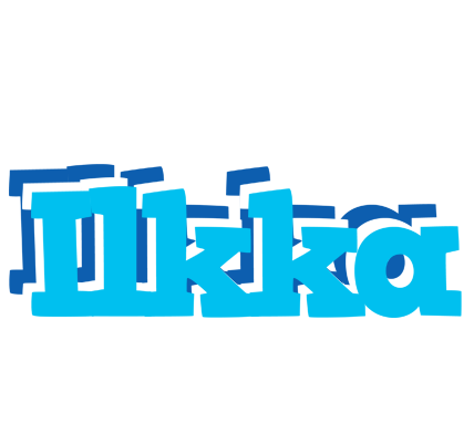 Ilkka jacuzzi logo