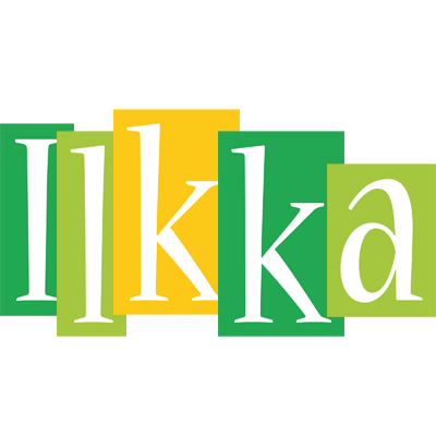 Ilkka lemonade logo