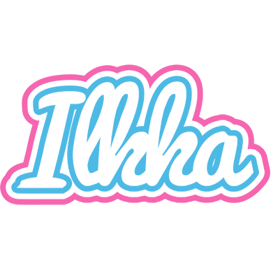 Ilkka outdoors logo