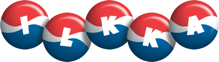 Ilkka paris logo