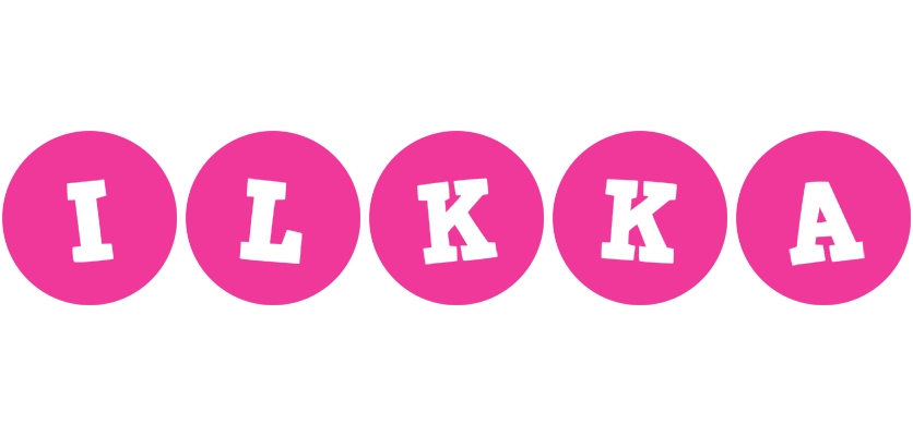 Ilkka poker logo