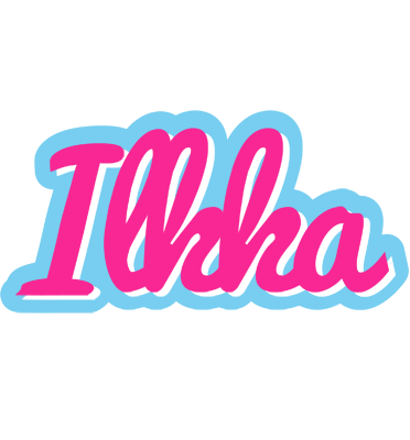 Ilkka popstar logo