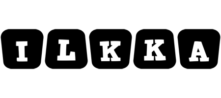 Ilkka racing logo