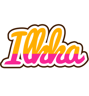 Ilkka smoothie logo
