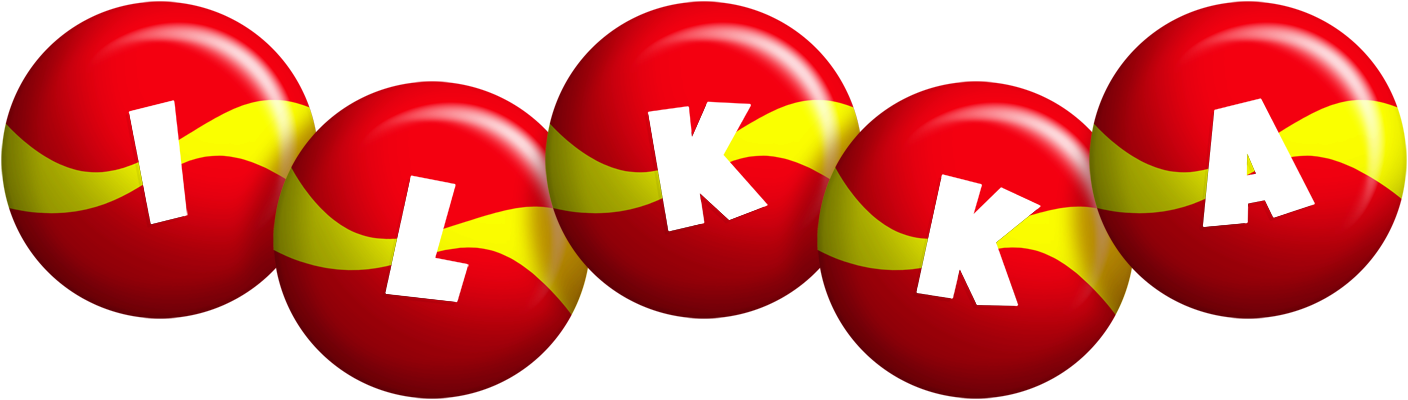 Ilkka spain logo
